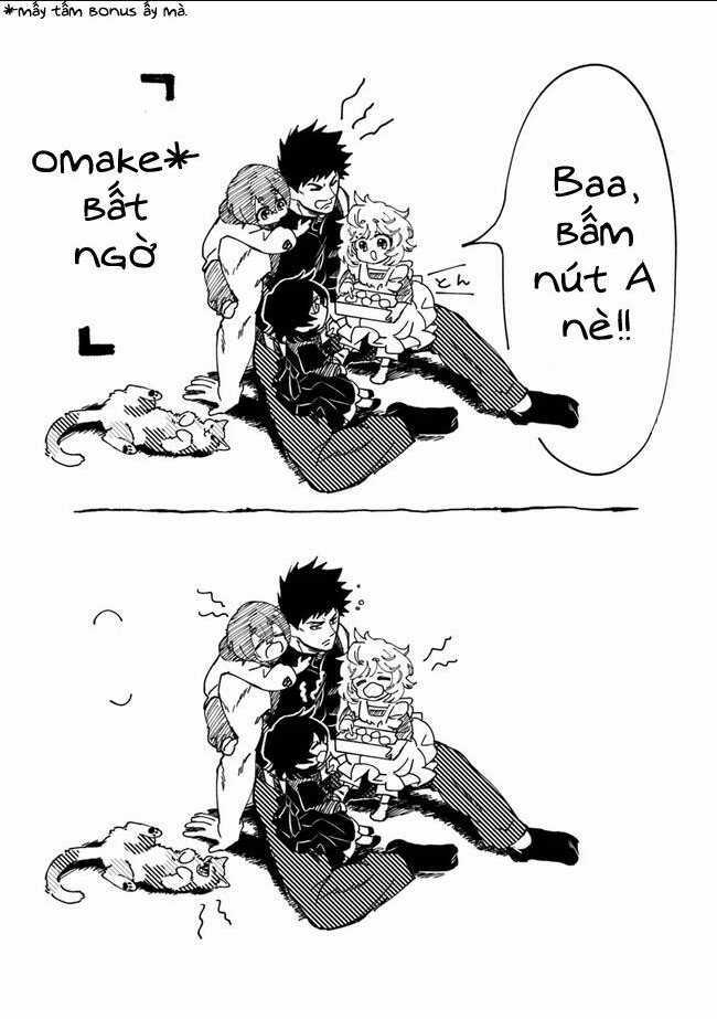 Akuninzura Shita B-Kyuu Boukensha - Shujinkou To Sono Osananajimi-Tachi No Papa Ni Naru Chapter 4 trang 22