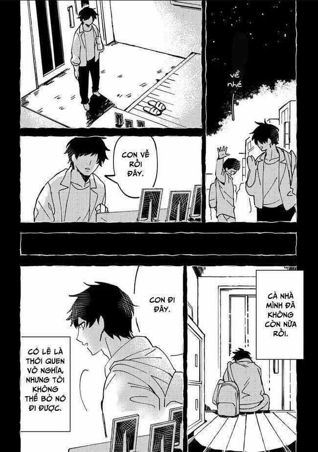 Akuninzura Shita B-Kyuu Boukensha - Shujinkou To Sono Osananajimi-Tachi No Papa Ni Naru Chapter 4 trang 7