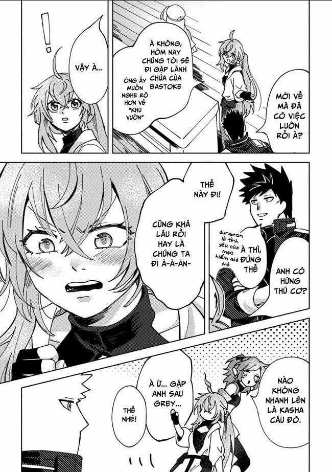 Akuninzura Shita B-Kyuu Boukensha - Shujinkou To Sono Osananajimi-Tachi No Papa Ni Naru Chapter 5.2 trang 3