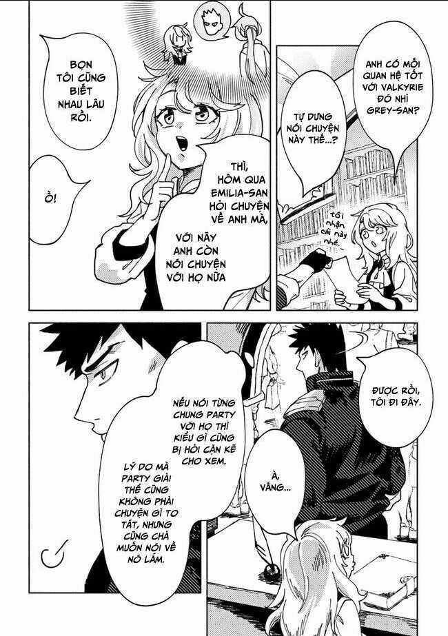 Akuninzura Shita B-Kyuu Boukensha - Shujinkou To Sono Osananajimi-Tachi No Papa Ni Naru Chapter 5.2 trang 4