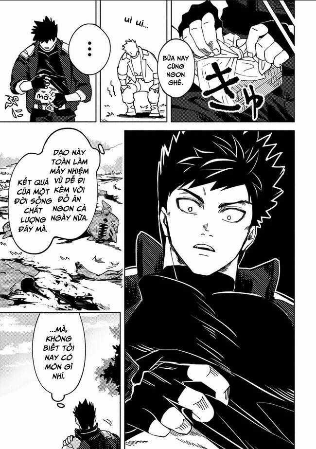 Akuninzura Shita B-Kyuu Boukensha - Shujinkou To Sono Osananajimi-Tachi No Papa Ni Naru Chapter 5.2 trang 7
