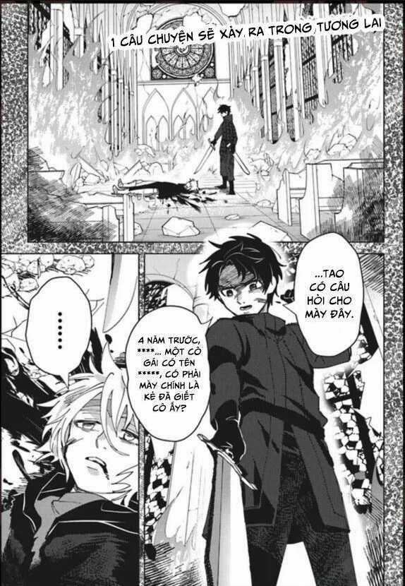 Akuninzura Shita B-Kyuu Boukensha - Shujinkou To Sono Osananajimi-Tachi No Papa Ni Naru Chapter 5.3 trang 11
