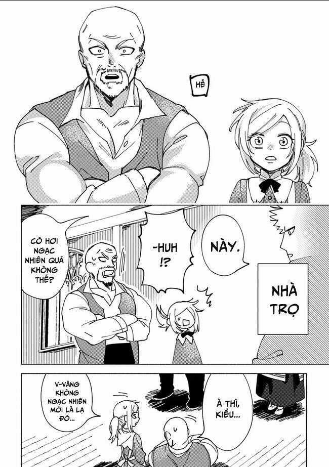 Akuninzura Shita B-Kyuu Boukensha - Shujinkou To Sono Osananajimi-Tachi No Papa Ni Naru Chapter 6.1 trang 13