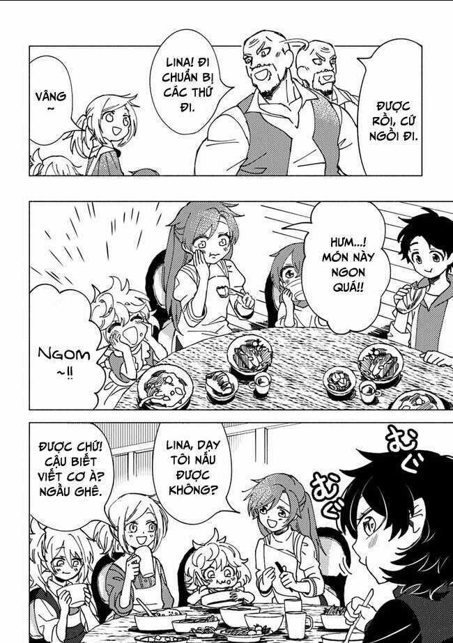 Akuninzura Shita B-Kyuu Boukensha - Shujinkou To Sono Osananajimi-Tachi No Papa Ni Naru Chapter 6.1 trang 15