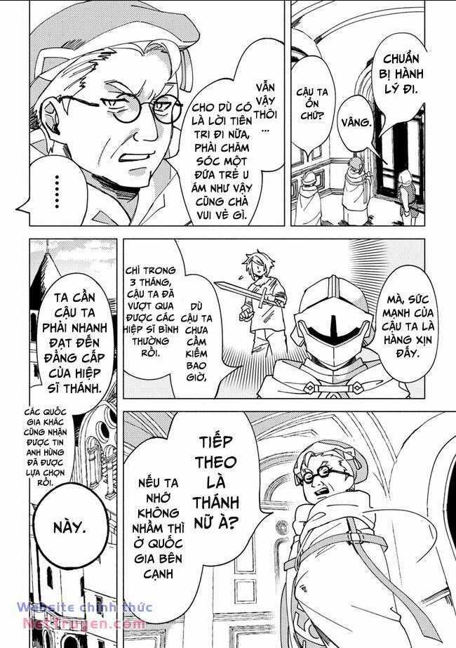 Akuninzura Shita B-Kyuu Boukensha - Shujinkou To Sono Osananajimi-Tachi No Papa Ni Naru Chapter 6.2 trang 10