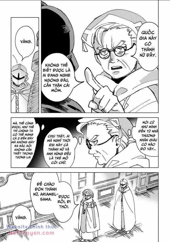 Akuninzura Shita B-Kyuu Boukensha - Shujinkou To Sono Osananajimi-Tachi No Papa Ni Naru Chapter 6.2 trang 11