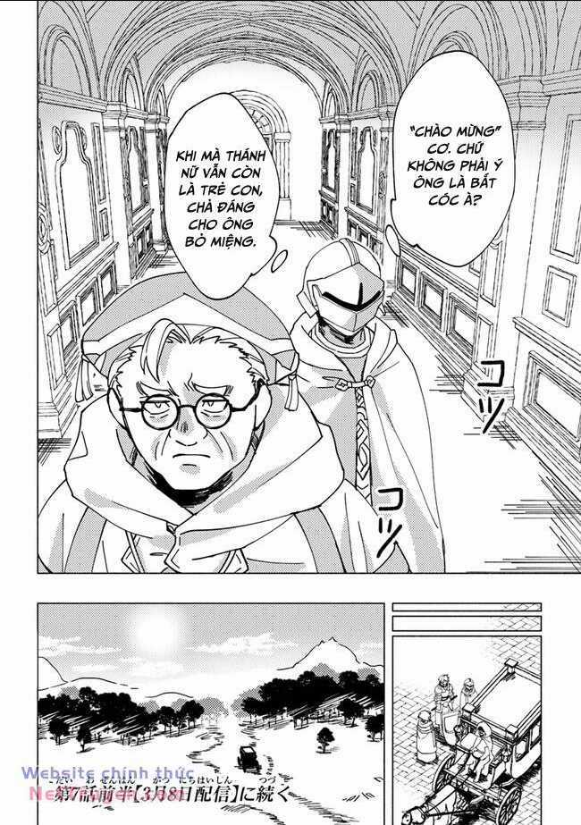 Akuninzura Shita B-Kyuu Boukensha - Shujinkou To Sono Osananajimi-Tachi No Papa Ni Naru Chapter 6.2 trang 12