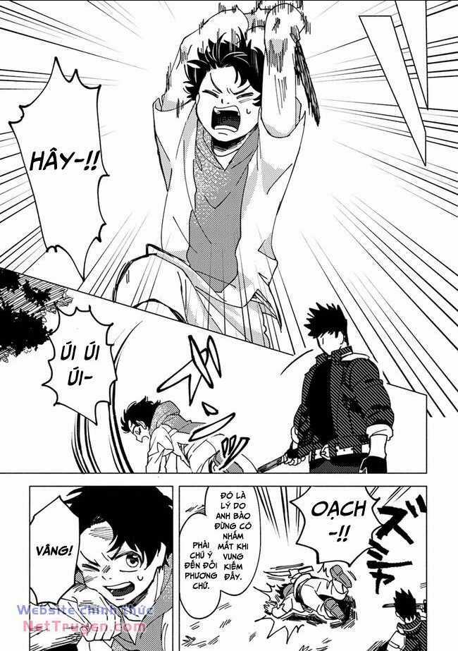 Akuninzura Shita B-Kyuu Boukensha - Shujinkou To Sono Osananajimi-Tachi No Papa Ni Naru Chapter 6.2 trang 7