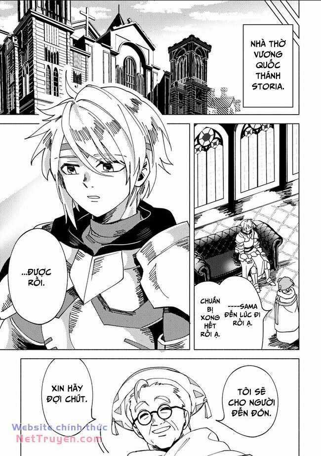 Akuninzura Shita B-Kyuu Boukensha - Shujinkou To Sono Osananajimi-Tachi No Papa Ni Naru Chapter 6.2 trang 9