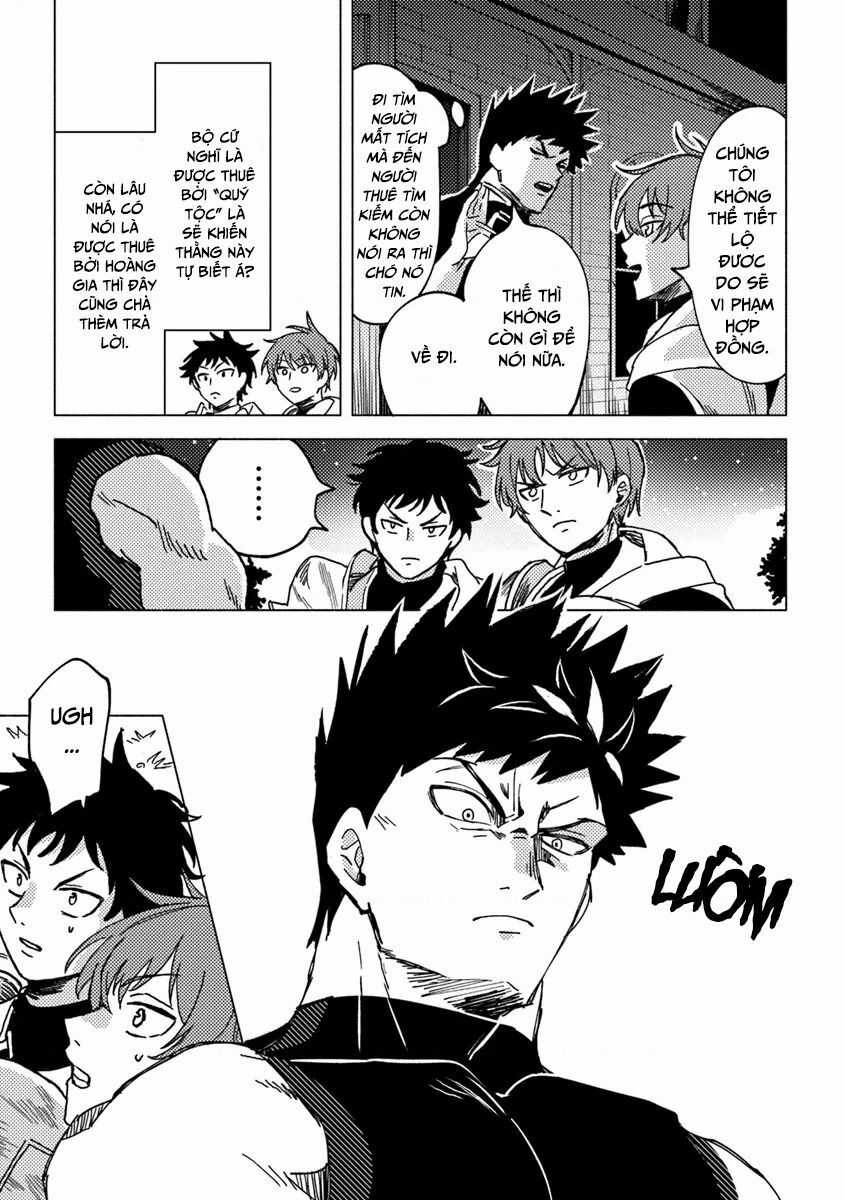 Akuninzura Shita B-Kyuu Boukensha - Shujinkou To Sono Osananajimi-Tachi No Papa Ni Naru Chapter 7.2 trang 7