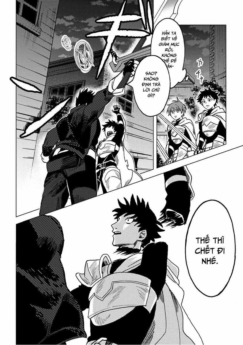 Akuninzura Shita B-Kyuu Boukensha - Shujinkou To Sono Osananajimi-Tachi No Papa Ni Naru Chapter 8.1 trang 2