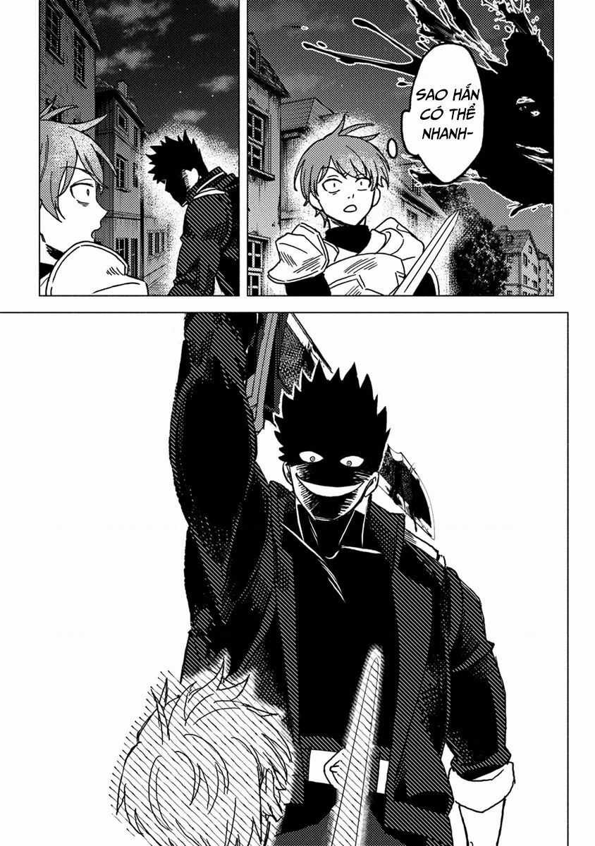 Akuninzura Shita B-Kyuu Boukensha - Shujinkou To Sono Osananajimi-Tachi No Papa Ni Naru Chapter 8.1 trang 3