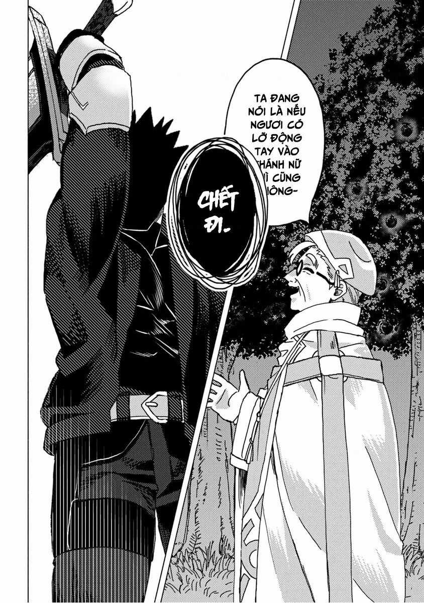 Akuninzura Shita B-Kyuu Boukensha - Shujinkou To Sono Osananajimi-Tachi No Papa Ni Naru Chapter 8.2 trang 3