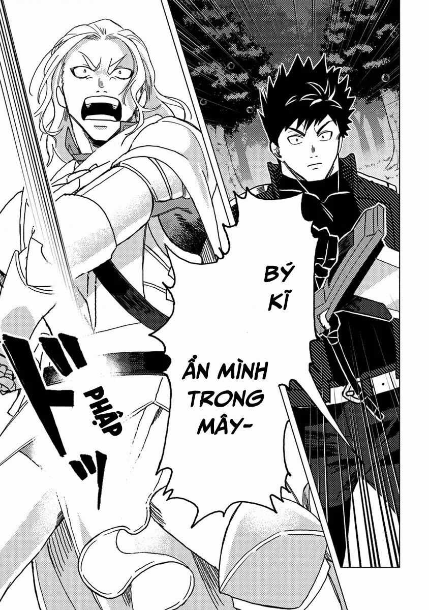 Akuninzura Shita B-Kyuu Boukensha - Shujinkou To Sono Osananajimi-Tachi No Papa Ni Naru Chapter 9.1 trang 11