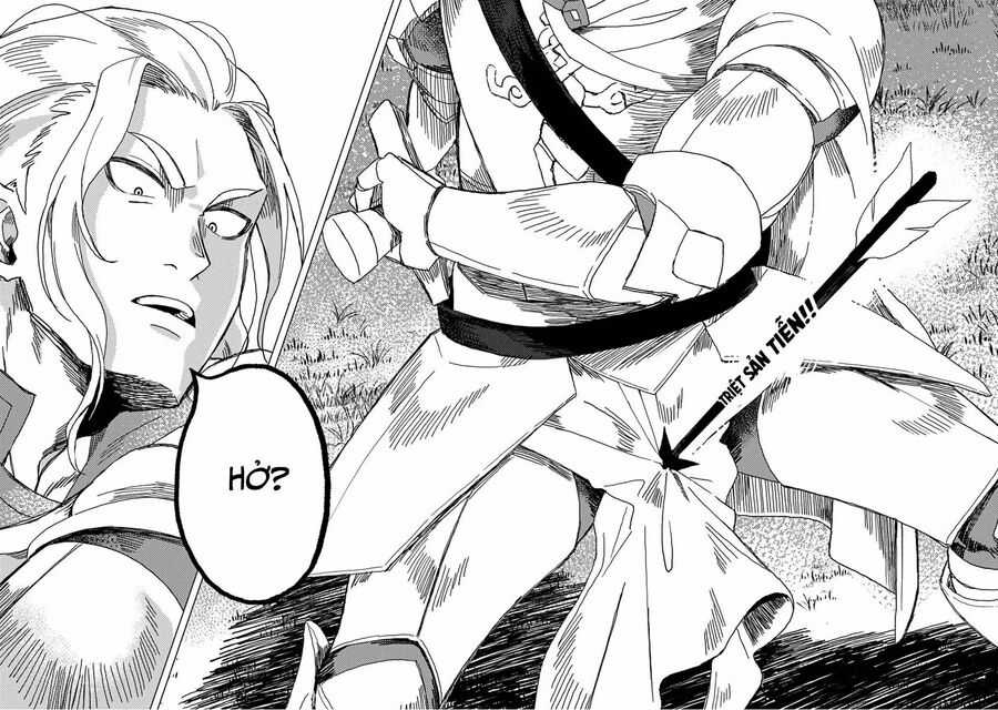 Akuninzura Shita B-Kyuu Boukensha - Shujinkou To Sono Osananajimi-Tachi No Papa Ni Naru Chapter 9.1 trang 12