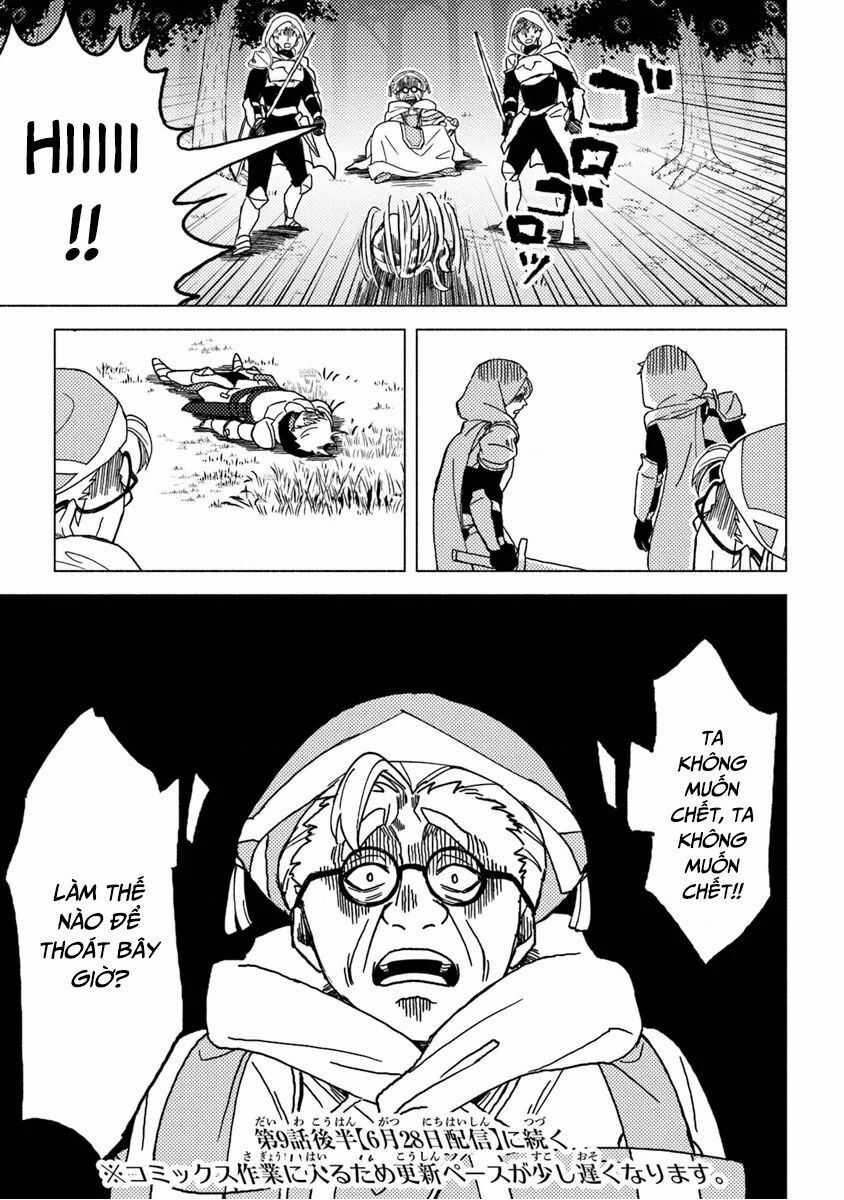 Akuninzura Shita B-Kyuu Boukensha - Shujinkou To Sono Osananajimi-Tachi No Papa Ni Naru Chapter 9.1 trang 14