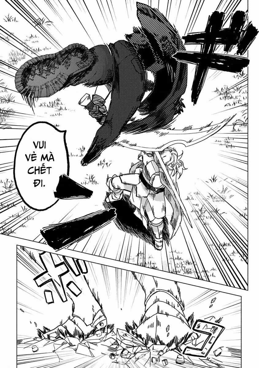 Akuninzura Shita B-Kyuu Boukensha - Shujinkou To Sono Osananajimi-Tachi No Papa Ni Naru Chapter 9.1 trang 3