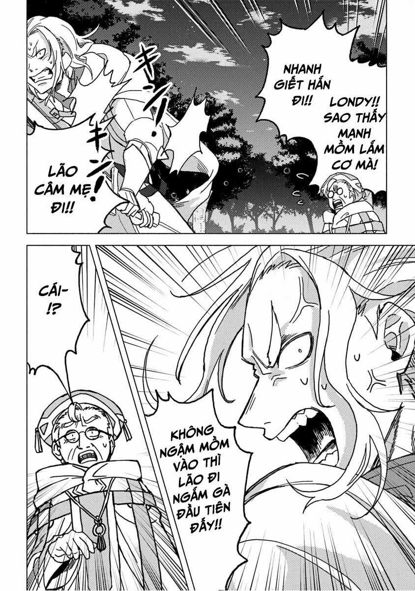 Akuninzura Shita B-Kyuu Boukensha - Shujinkou To Sono Osananajimi-Tachi No Papa Ni Naru Chapter 9.1 trang 6