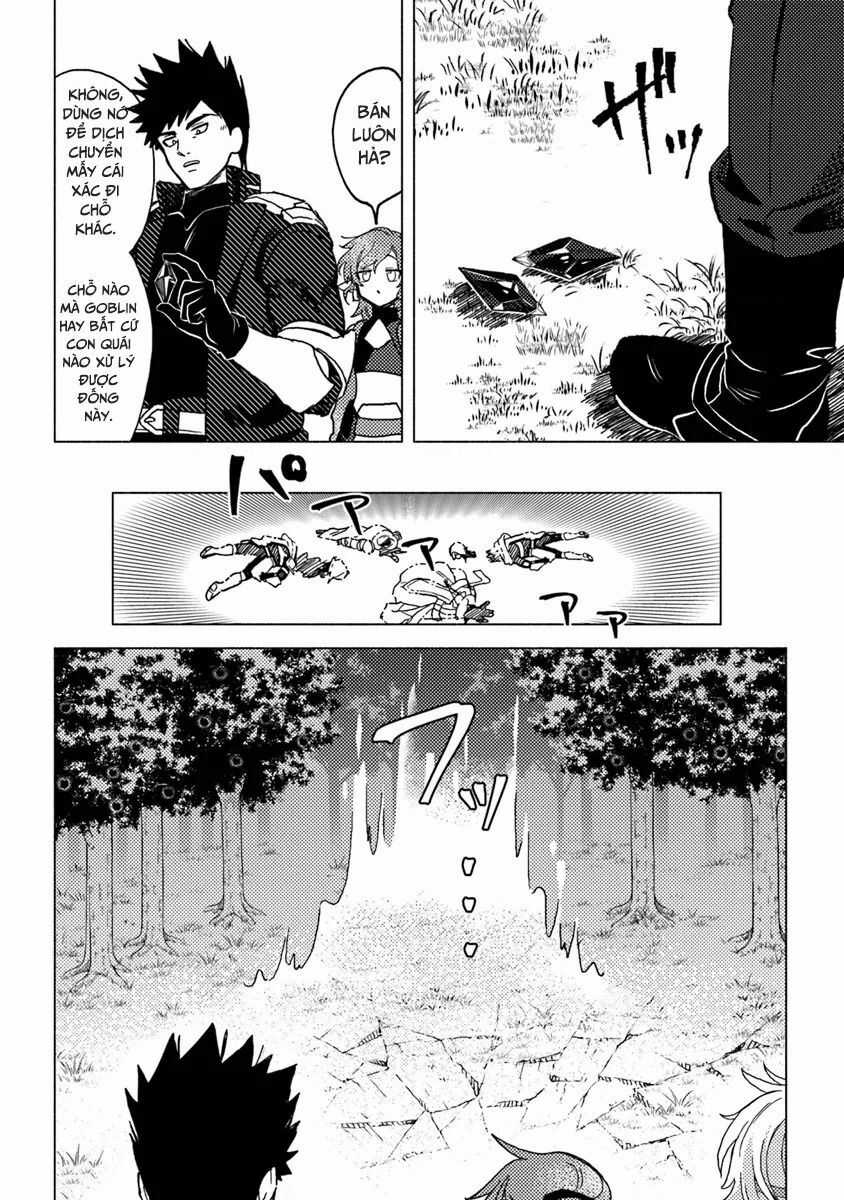 Akuninzura Shita B-Kyuu Boukensha - Shujinkou To Sono Osananajimi-Tachi No Papa Ni Naru Chapter 9.2 trang 15