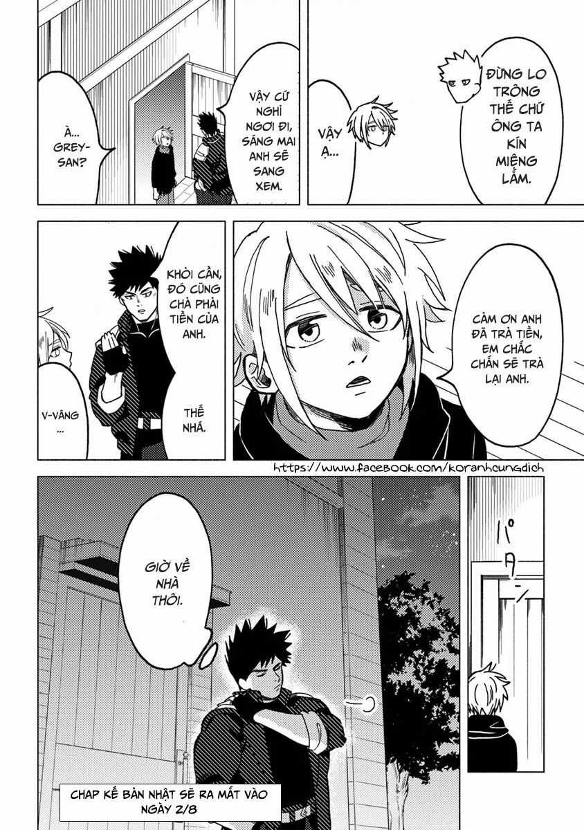 Akuninzura Shita B-Kyuu Boukensha - Shujinkou To Sono Osananajimi-Tachi No Papa Ni Naru Chapter 9.2 trang 17