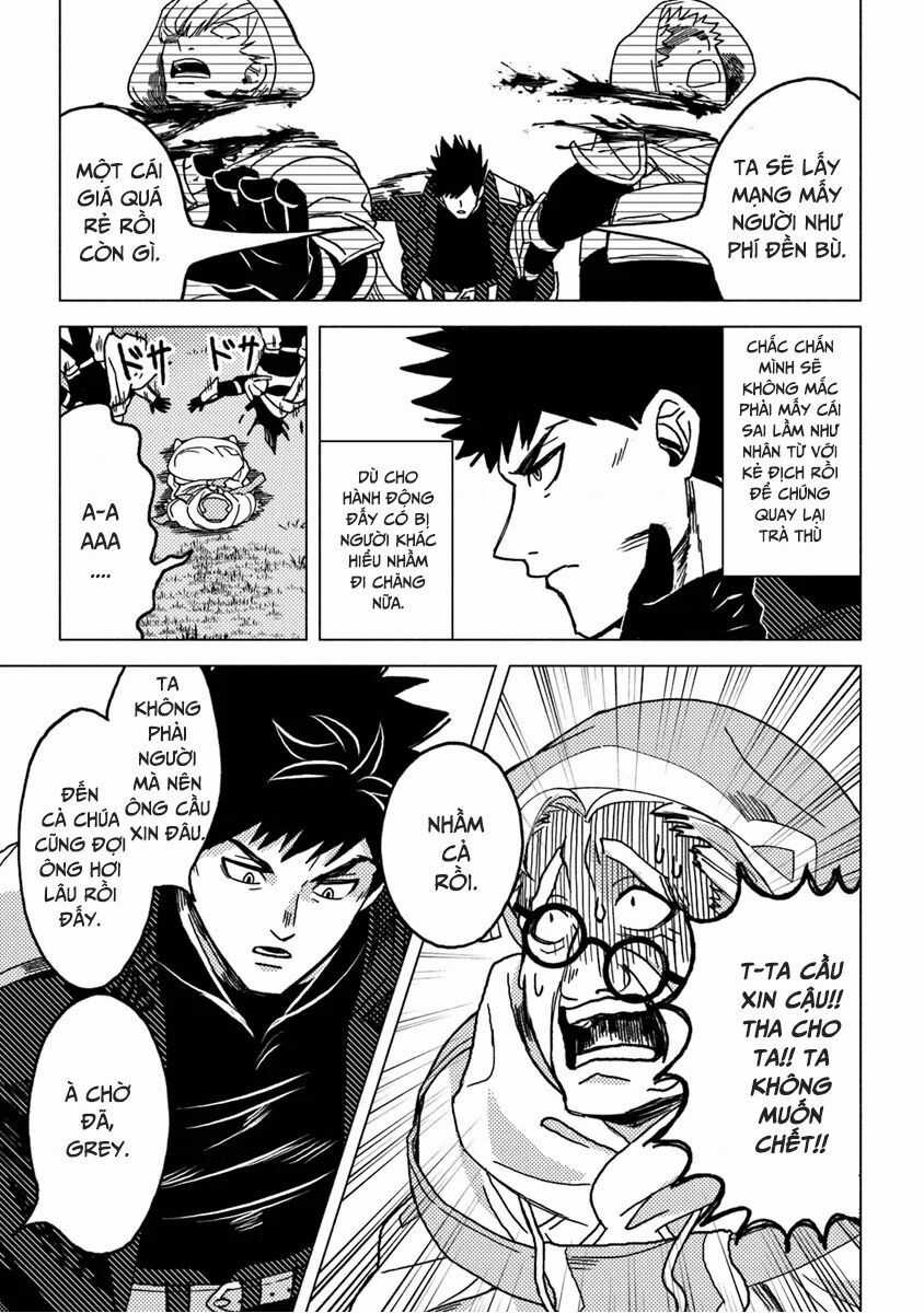 Akuninzura Shita B-Kyuu Boukensha - Shujinkou To Sono Osananajimi-Tachi No Papa Ni Naru Chapter 9.2 trang 4