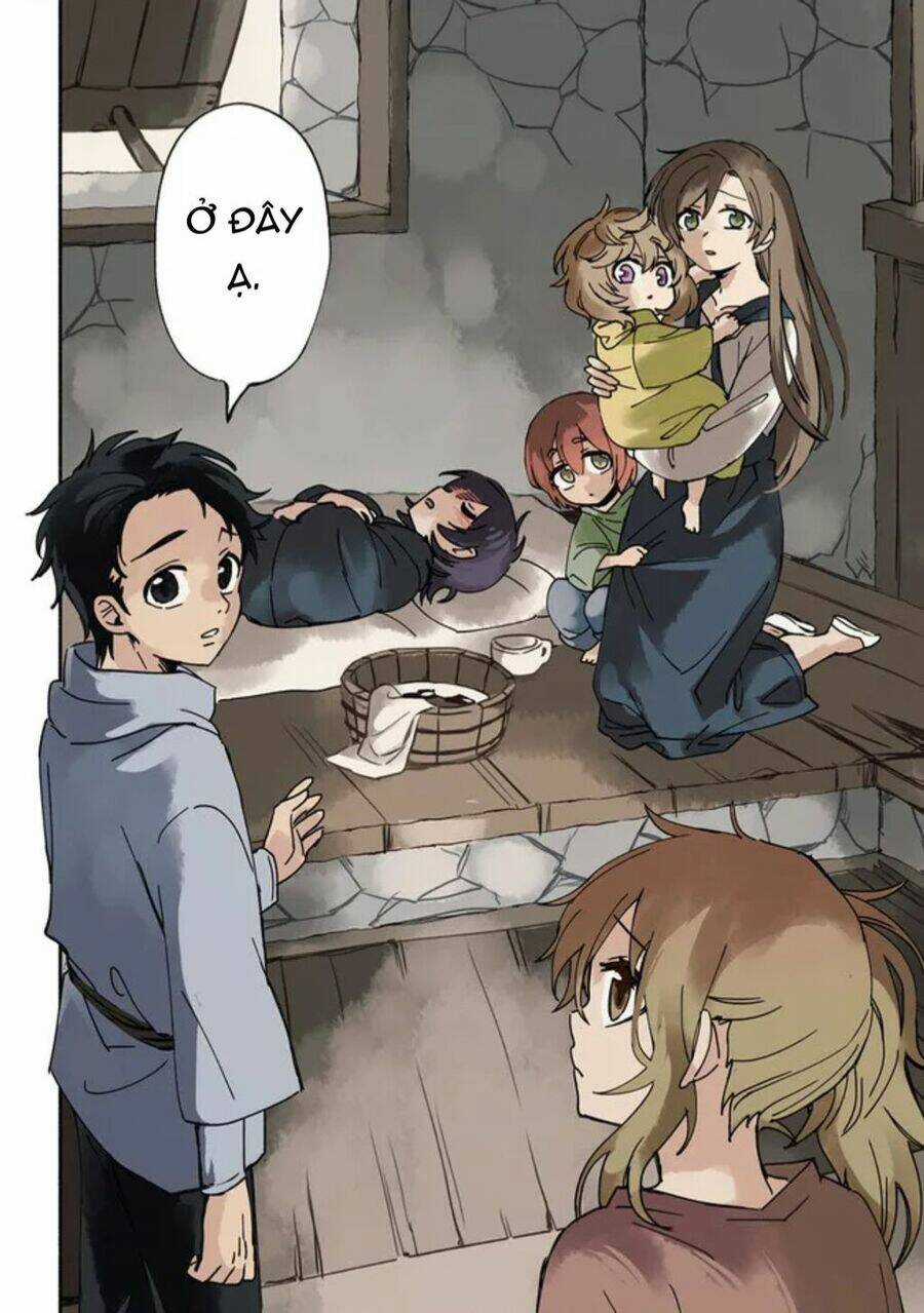 Akuninzura Shita B-Kyuu Boukensha Chapter 1 trang 17