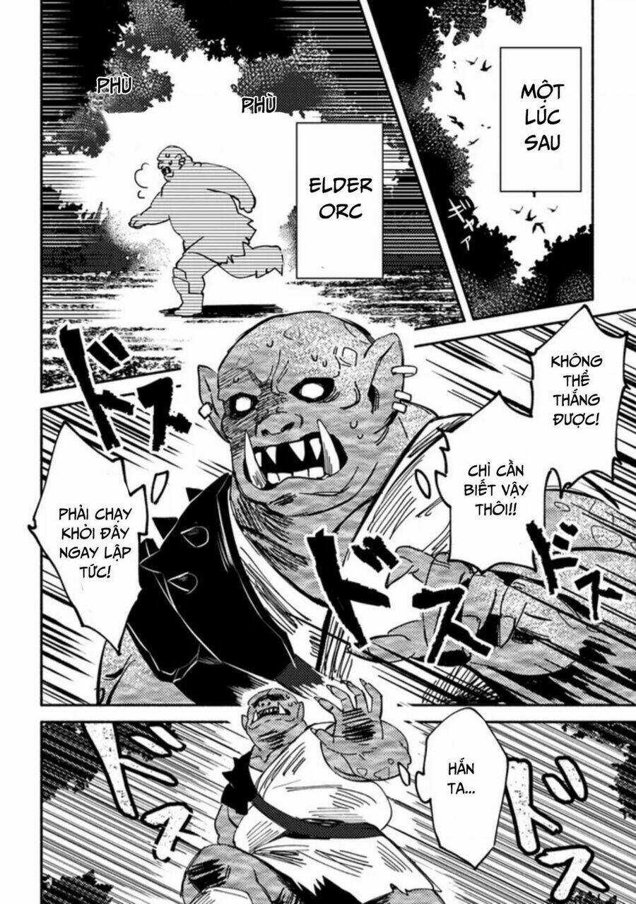 Akuninzura Shita B-Kyuu Boukensha Chapter 1 trang 43