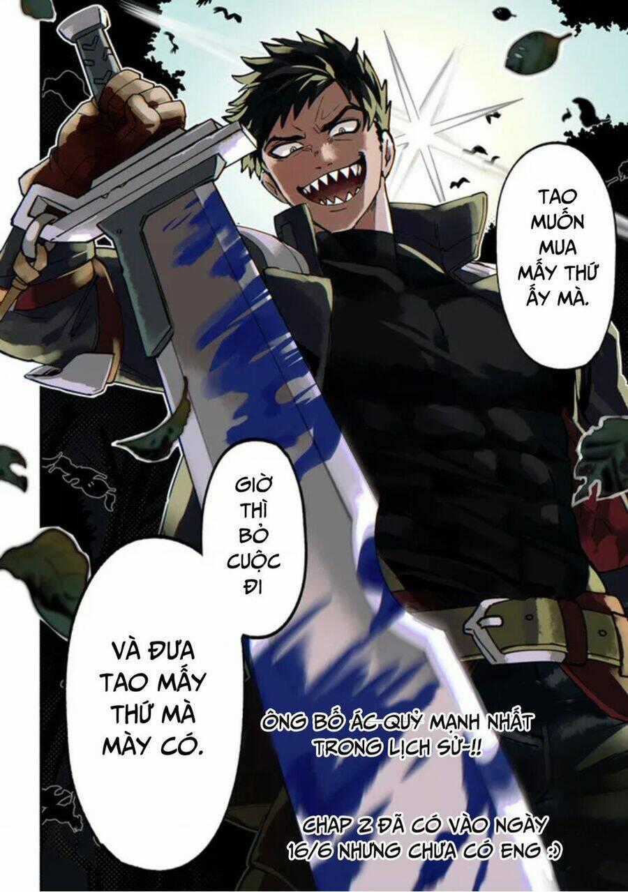 Akuninzura Shita B-Kyuu Boukensha Chapter 1 trang 46