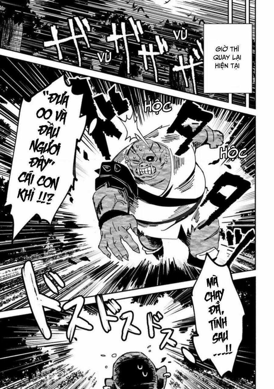 Akuninzura Shita B-Kyuu Boukensha Chapter 2 trang 12