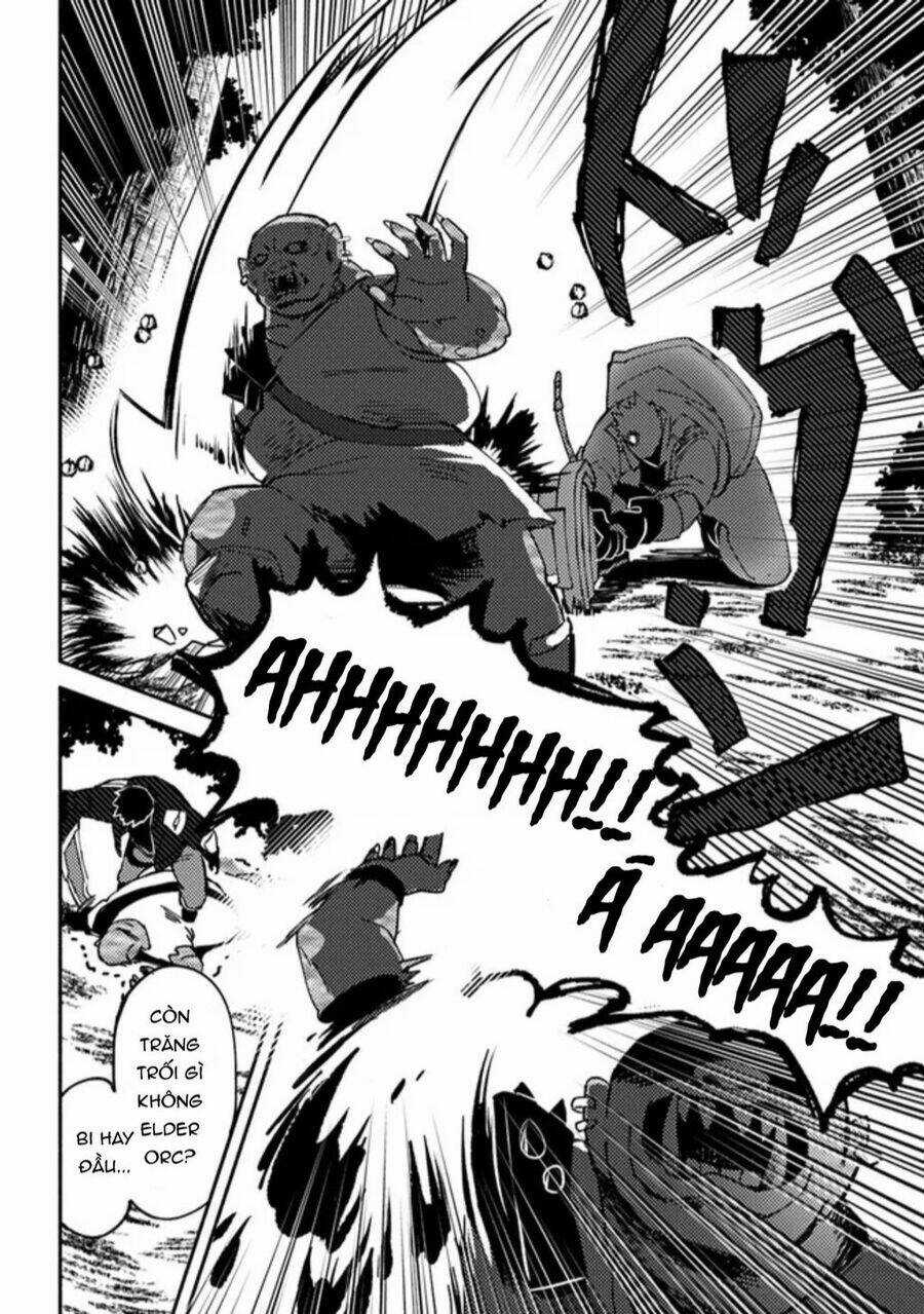 Akuninzura Shita B-Kyuu Boukensha Chapter 2 trang 13