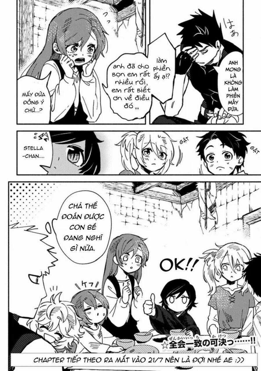 Akuninzura Shita B-Kyuu Boukensha Chapter 2 trang 31