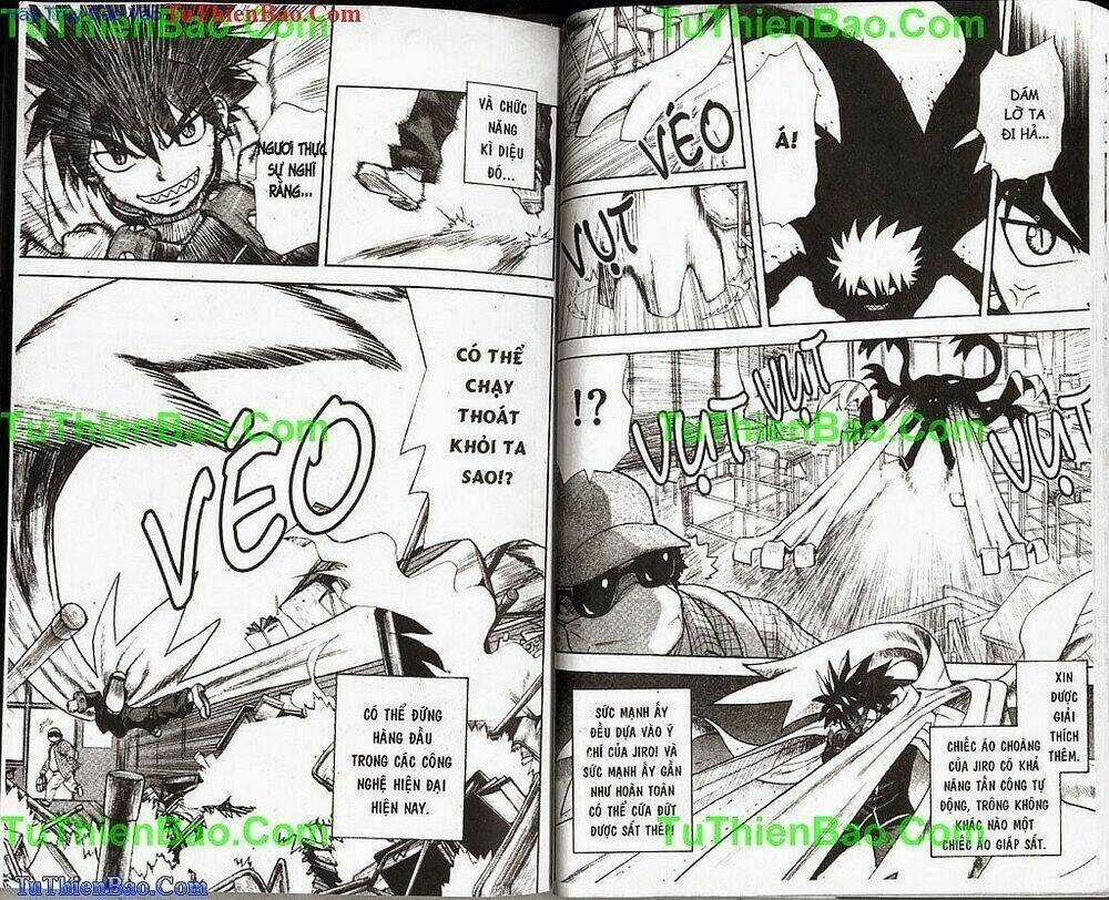 Akuno Của Tôi Chapter 1 trang 17