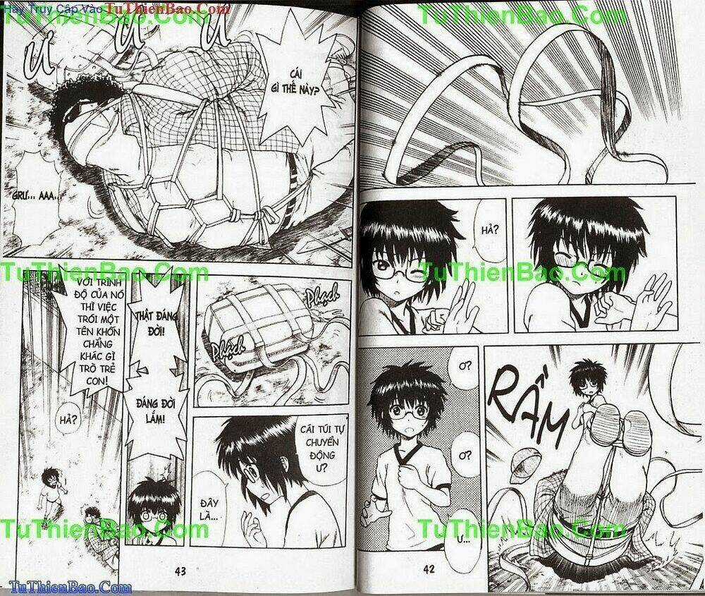 Akuno Của Tôi Chapter 1 trang 21