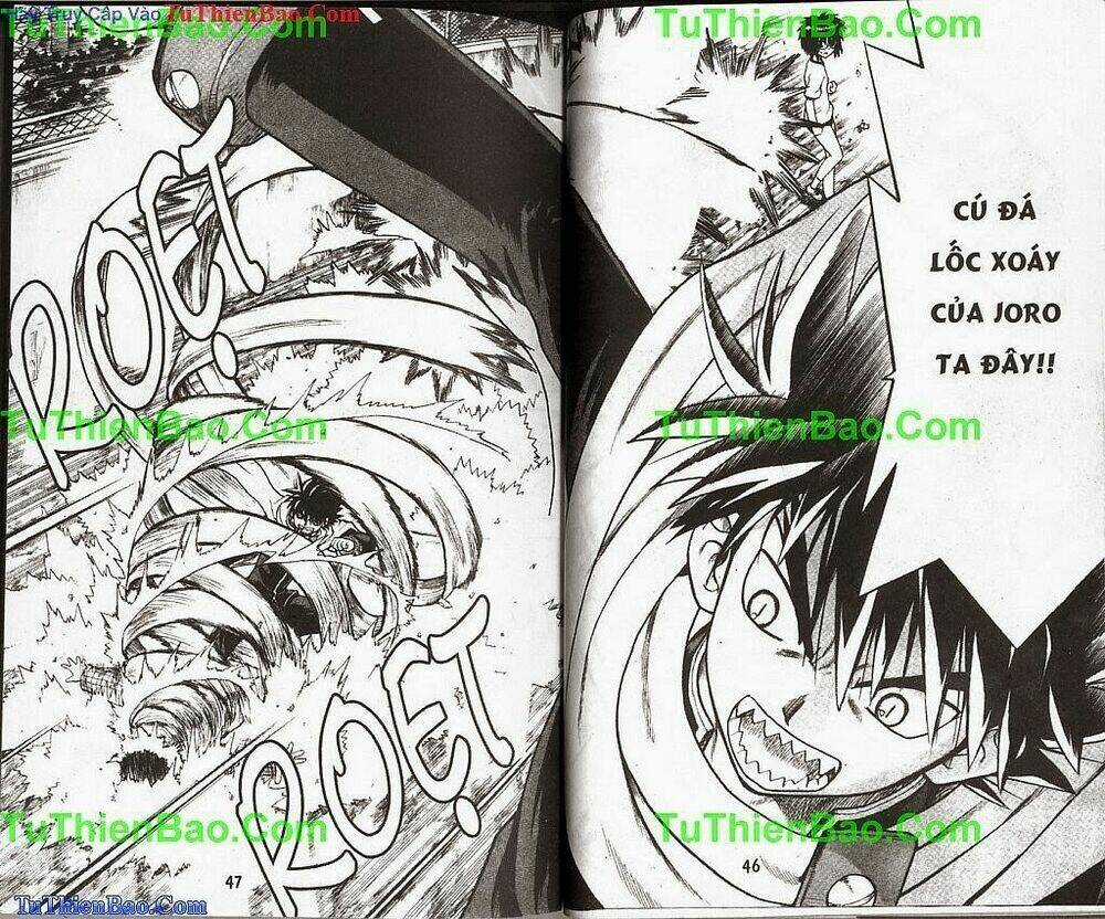 Akuno Của Tôi Chapter 1 trang 23