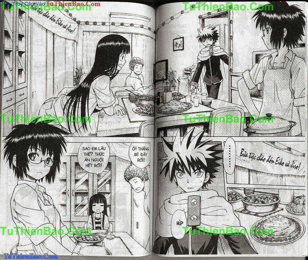 Akuno Của Tôi Chapter 1 trang 42