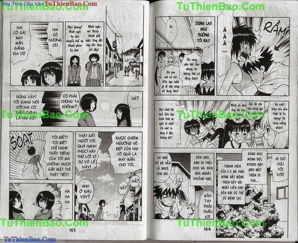 Akuno Của Tôi Chapter 1 trang 82