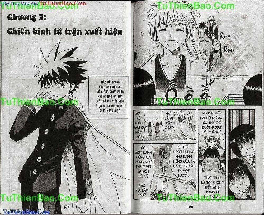 Akuno Của Tôi Chapter 1 trang 83