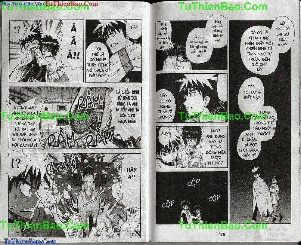 Akuno Của Tôi Chapter 1 trang 89