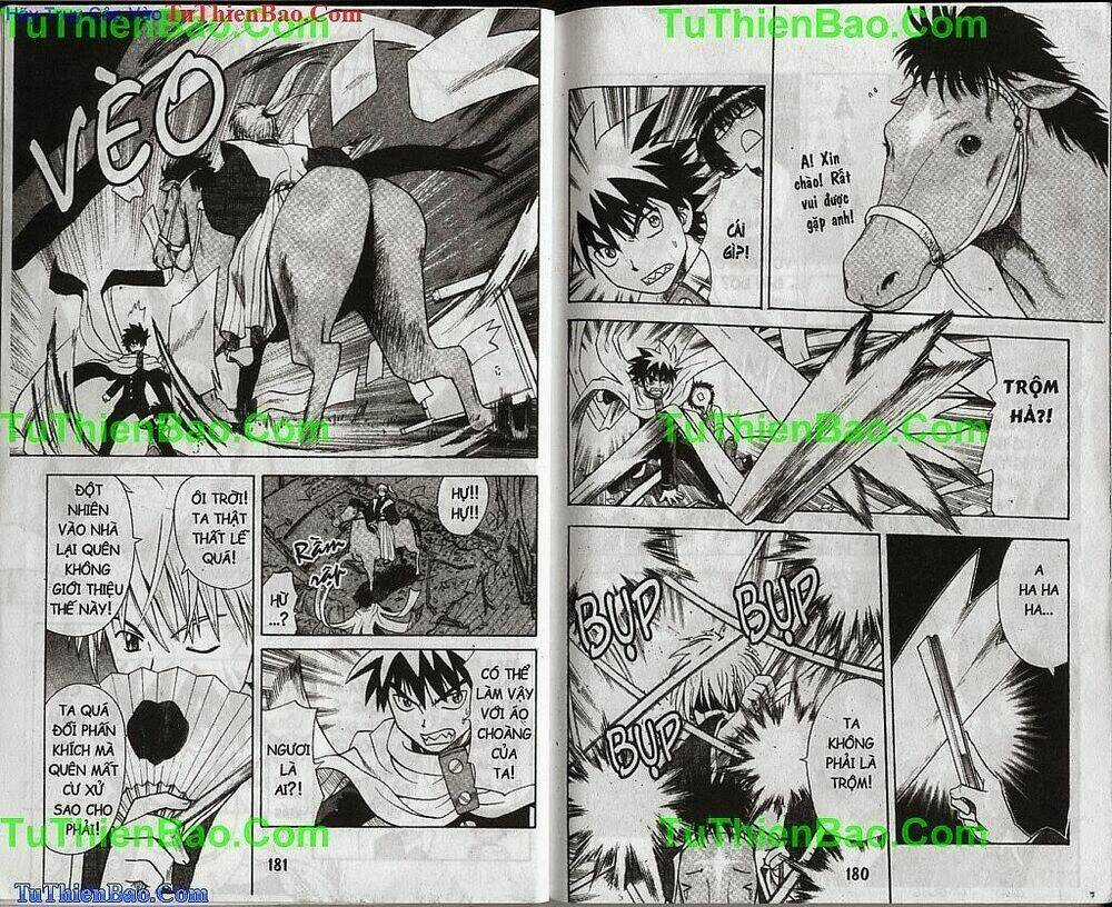 Akuno Của Tôi Chapter 1 trang 90