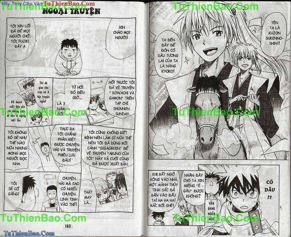 Akuno Của Tôi Chapter 1 trang 91