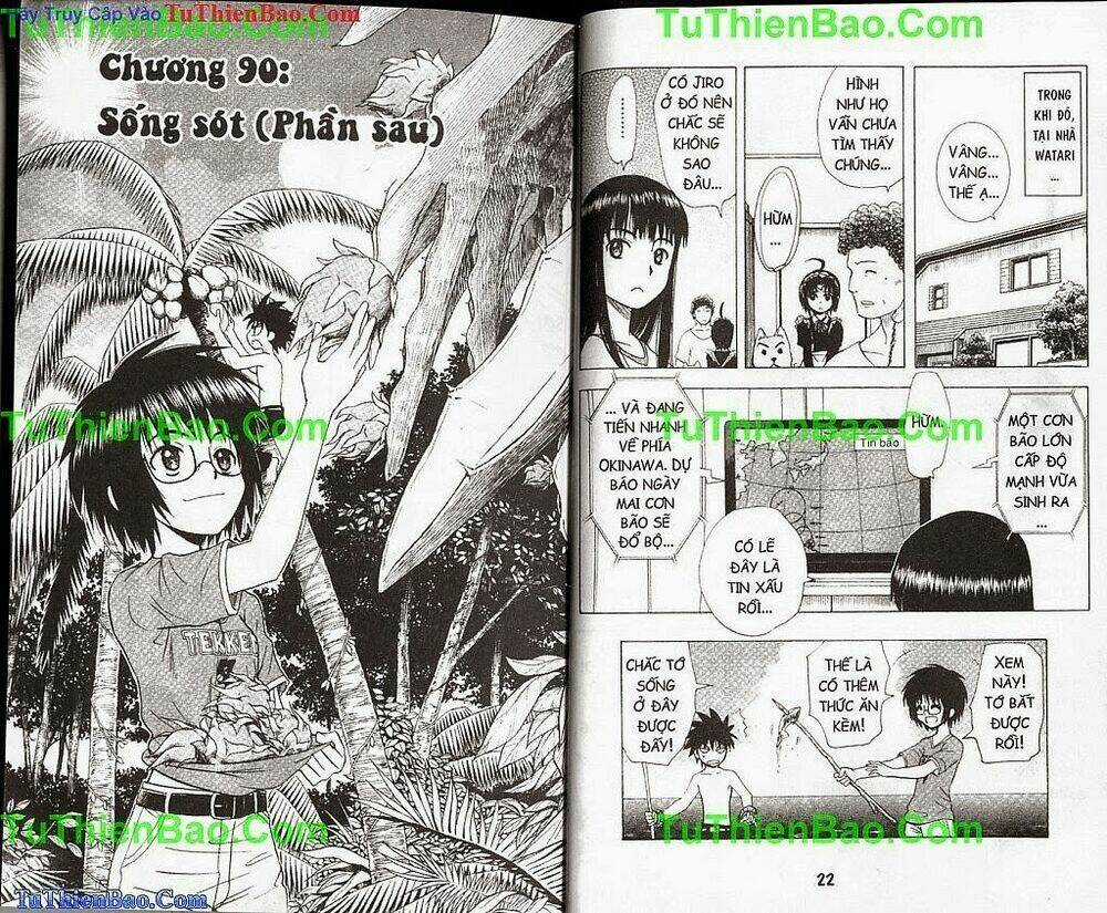 Akuno Của Tôi Chapter 10 trang 10