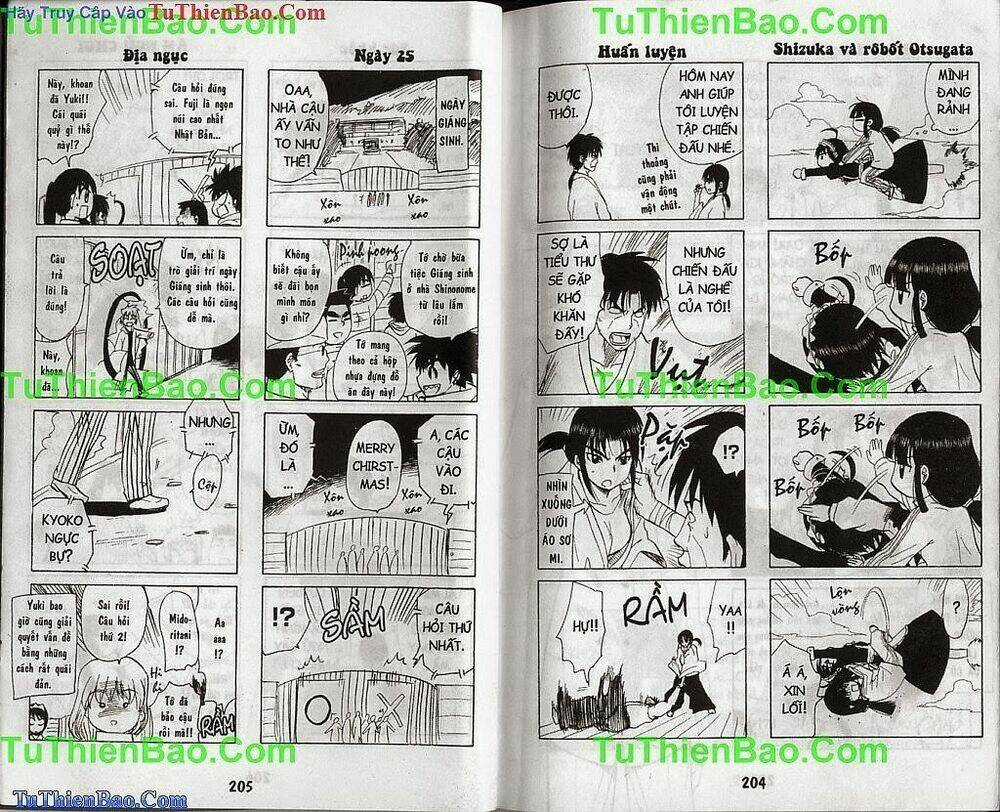 Akuno Của Tôi Chapter 10 trang 101