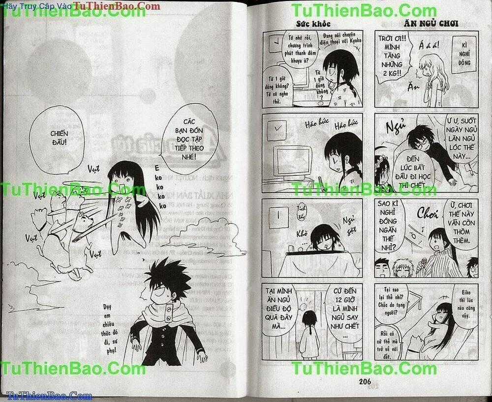 Akuno Của Tôi Chapter 10 trang 102