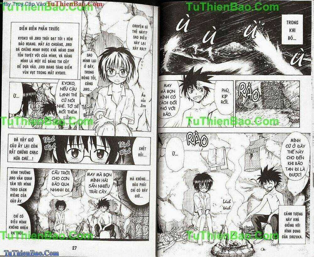 Akuno Của Tôi Chapter 10 trang 12