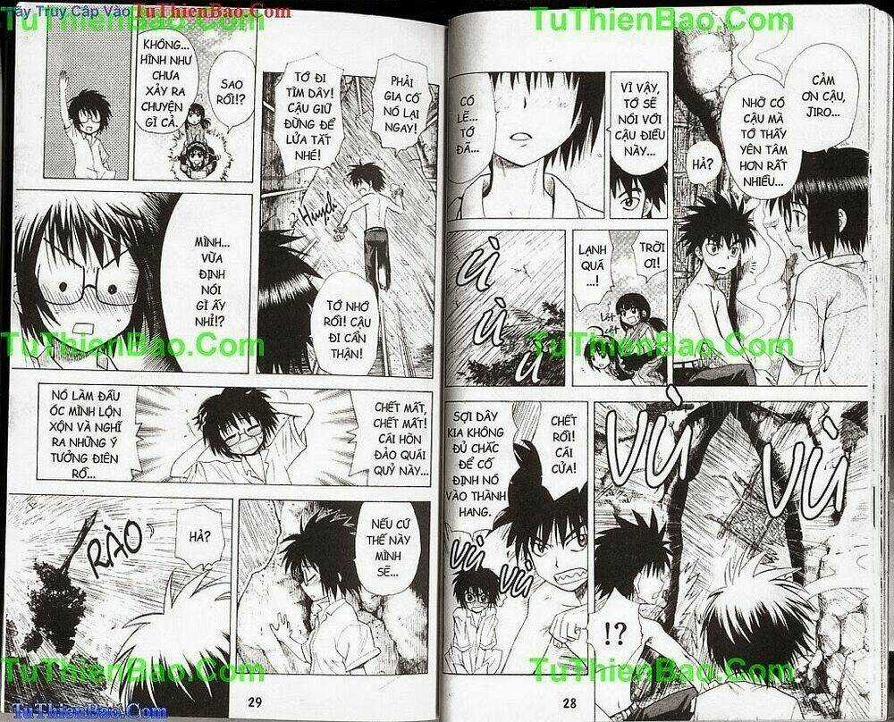 Akuno Của Tôi Chapter 10 trang 13