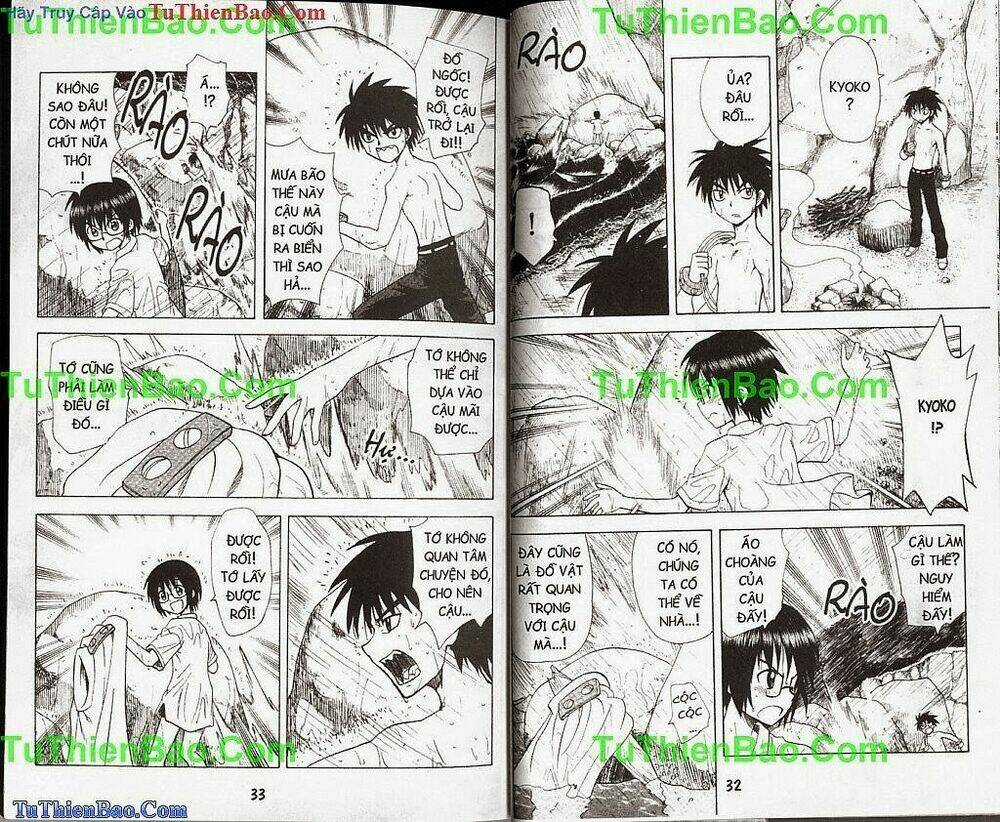 Akuno Của Tôi Chapter 10 trang 15