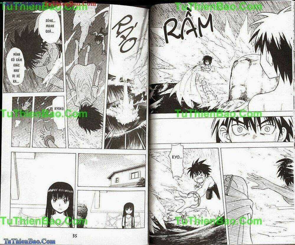 Akuno Của Tôi Chapter 10 trang 16