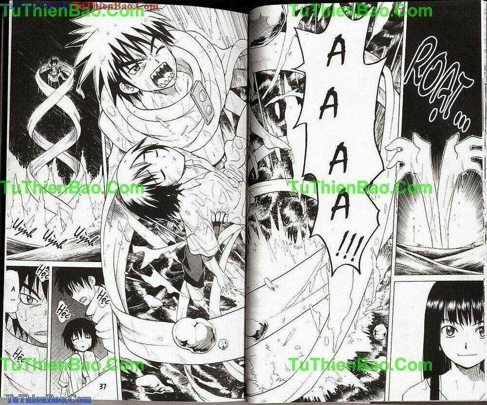 Akuno Của Tôi Chapter 10 trang 17