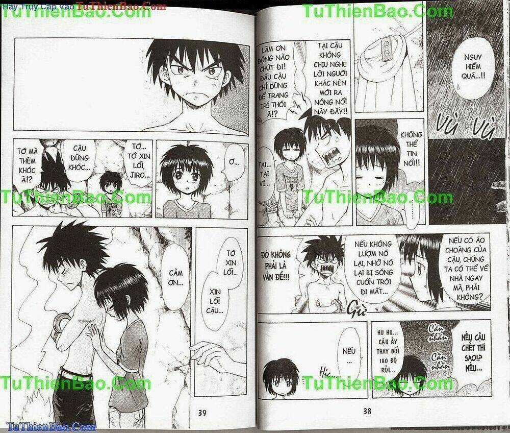 Akuno Của Tôi Chapter 10 trang 18