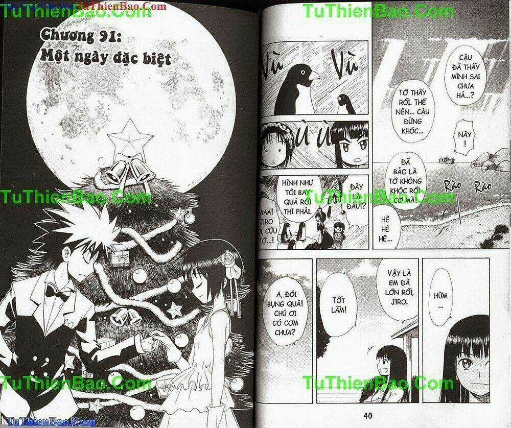 Akuno Của Tôi Chapter 10 trang 19